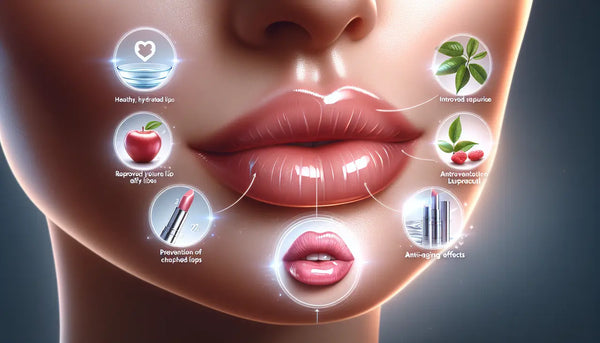 The Top 5 Benefits of Integrating Natural Lip Therapy into Your Daily Routine
